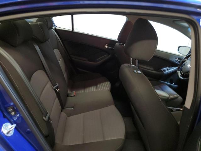 Photo 10 from auction – 2017 KIA FORTE LX with VIN 3KPFL4A73HE055839
