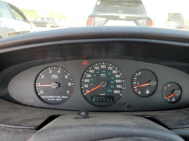 Photo 9 from auction – 1998 DODGE STRATUS with VIN 1B3EJ46X6WN232324