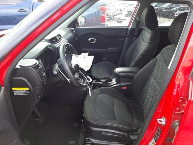 Photo 7 from auction – 2016 KIA SOUL + with VIN KNDJP3A58G7861374