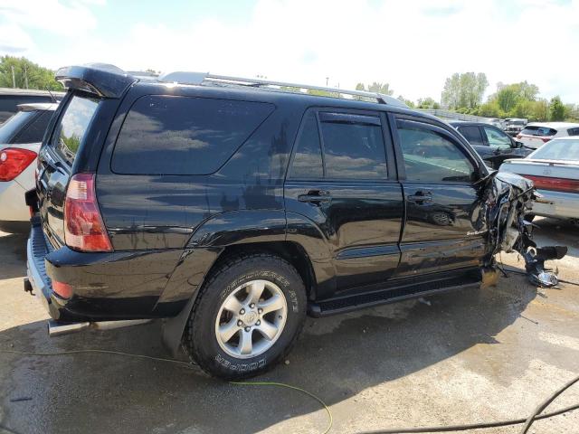 Photo 3 from auction – 2005 TOYOTA 4RUNNER SR with VIN JTEBU14R950074385