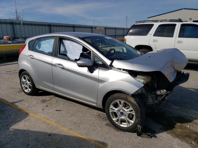 Photo 4 from auction – 2014 FORD FIESTA SE with VIN 3FADP4EJ0EM121921