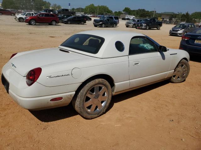 Photo 3 from auction – 2002 FORD THUNDERBIR with VIN 1FAHP60A92Y128399