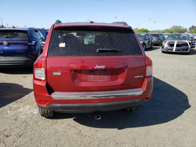 Photo 6 from auction – 2011 JEEP COMPASS LI with VIN 1J4NT5FB5BD143910