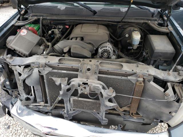 Photo 11 from auction – 2009 CHEVROLET SILVERADO with VIN 1GCEC29J09Z165754