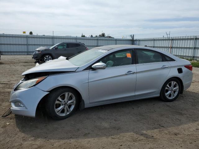HYUNDAI SONATA SE 2012 with VIN 5NPEC4AC6CH494661 - Photo from auction
