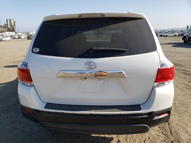 Photo 6 from auction – 2011 TOYOTA HIGHLANDER with VIN 5TDZA3EH4BS014116