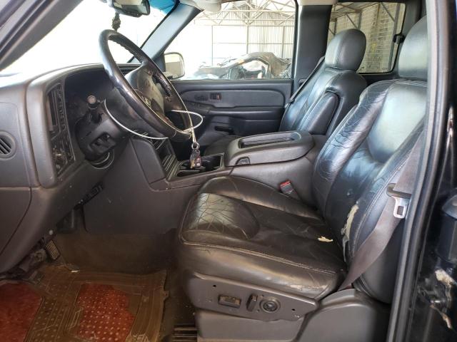 Photo 7 from auction – 2003 CHEVROLET SILVERADO with VIN 2GCEK19T531143361
