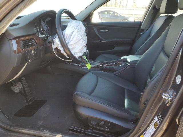 Photo 7 from auction – 2006 BMW 325 I with VIN WBAVB13566KX36416