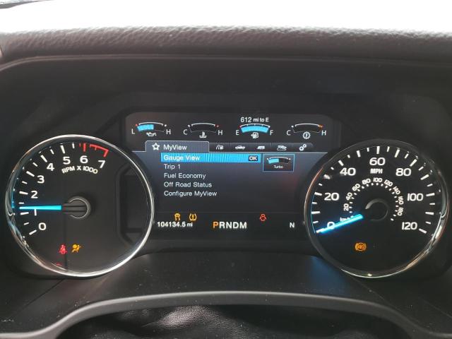 Photo 9 from auction – 2017 FORD F150 SUPER with VIN 1FTEW1EG7HKD78607