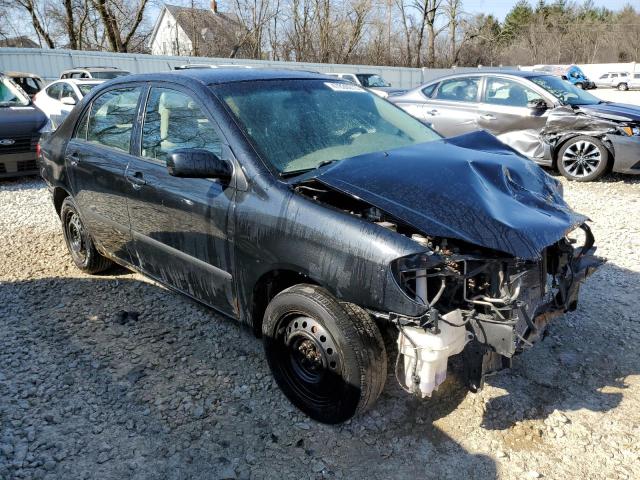 Photo 4 from auction – 2007 TOYOTA COROLLA CE with VIN JTDBR32EX70123694