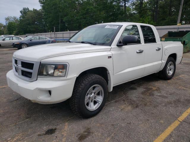 Photo 1 from auction – 2009 DODGE DAKOTA SXT with VIN 1D3HE38P89S785237