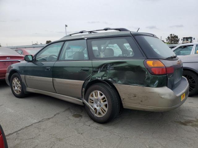 Photo 2 from auction – 2003 SUBARU LEGACY OUT with VIN 4S3BH806637607939