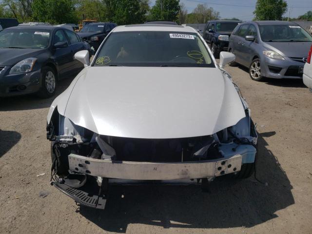 Photo 5 from auction – 2016 LEXUS IS 300 with VIN JTHCM1D21G5003679