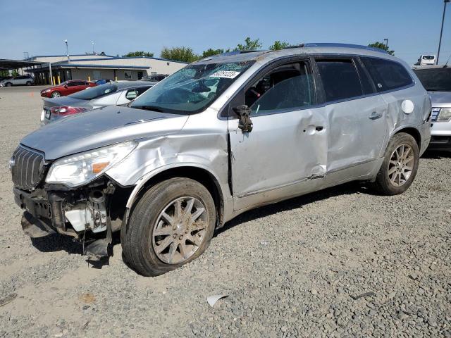 BUICK ENCLAVE 2016 with VIN 5GAKRAKD9GJ297764 - Photo from auction