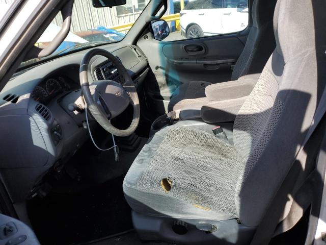 Photo 7 from auction – 2001 FORD F150 with VIN 2FTZX17221CA11592