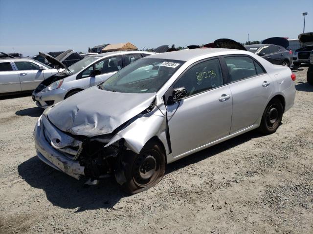 TOYOTA COROLLA BA 2011 with VIN 2T1BU4EEXBC666882 - Photo from auction