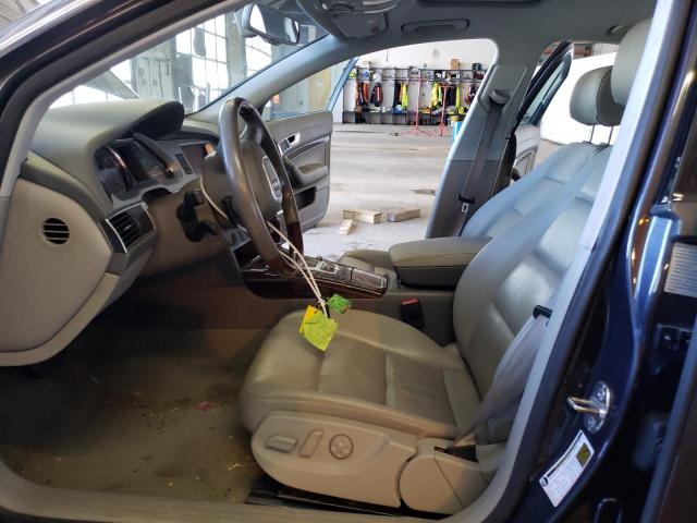Photo 7 from auction – 2008 AUDI A6 3.2 QUA with VIN WAUDH94F58N182903