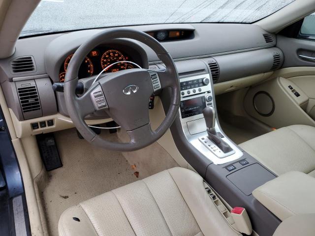 Photo 8 from auction – 2005 INFINITI G35 with VIN JNKCV54E55M406064