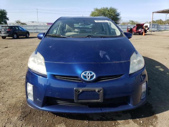 Photo 5 from auction – 2010 TOYOTA PRIUS with VIN JTDKN3DU4A0021735