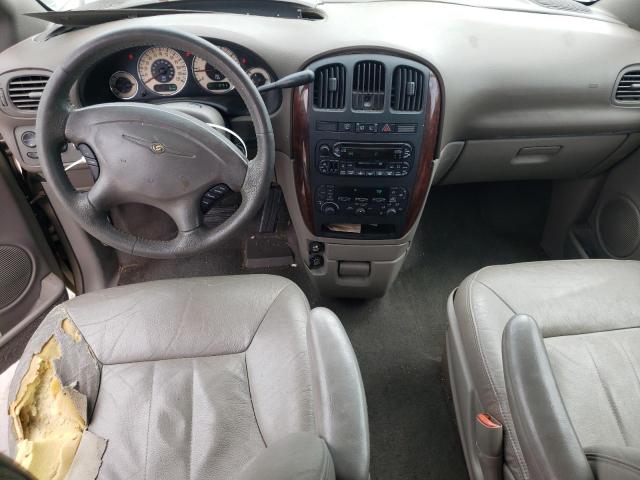 Photo 8 from auction – 2002 CHRYSLER TOWN & COU with VIN 2C4GP54362R542823