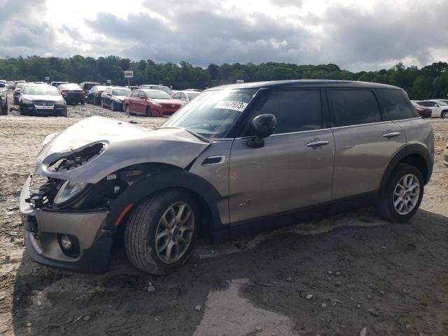 MINI COOPER CLU 2017 with VIN WMWLU1C31H2F28854 - Photo from auction