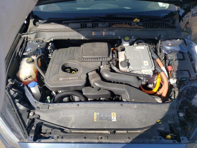 Photo 11 from auction – 2018 FORD FUSION SE with VIN 3FA6P0LU3JR151930