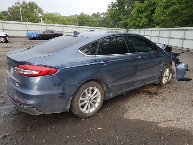 Photo 3 from auction – 2019 FORD FUSION SE with VIN 3FA6P0HD9KR127514