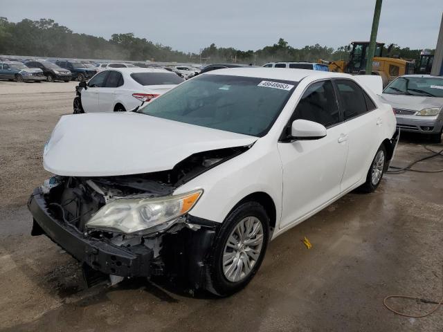 Photo 1 from auction – 2014 TOYOTA CAMRY L with VIN 4T4BF1FK9ER412974