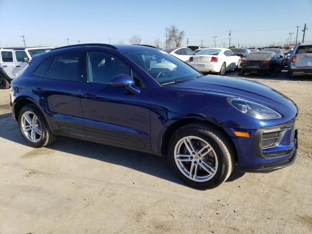 Photo 4 from auction – 2022 PORSCHE MACAN with VIN WP1AA2A5XNLB01610