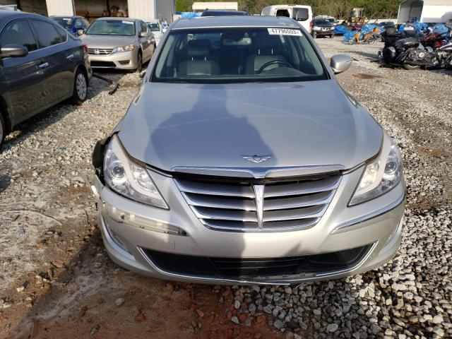 Photo 5 from auction – 2012 HYUNDAI GENESIS 3. with VIN KMHGC4DD1CU153165