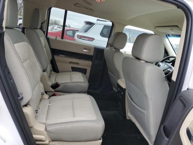 Photo 11 from auction – 2018 FORD FLEX SEL with VIN 2FMGK5C83JBA10752