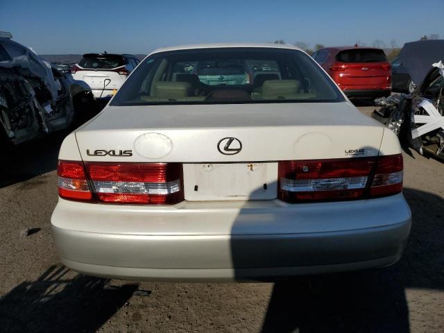 Photo 6 from auction – 2000 LEXUS ES 300 with VIN JT8BF28G9Y0267782
