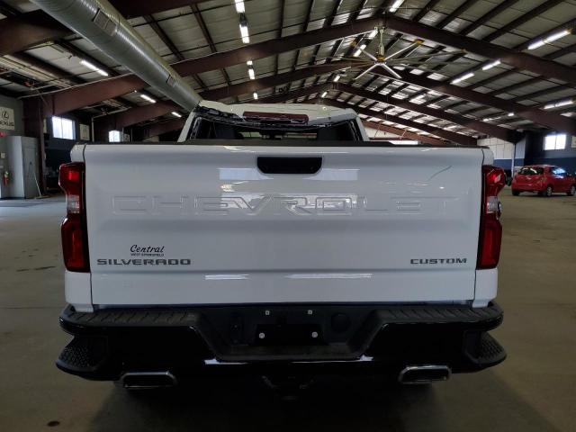 Photo 6 from auction – 2019 CHEVROLET SILVERADO with VIN 1GCRYCEF9KZ258269