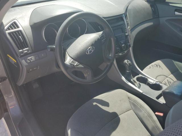 Photo 8 from auction – 2014 HYUNDAI SONATA GLS with VIN 5NPEB4ACXEH820340