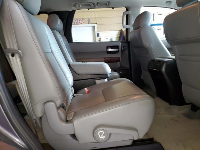 Photo 11 from auction – 2011 TOYOTA SEQUOIA PL with VIN 5TDDW5G18BS054402