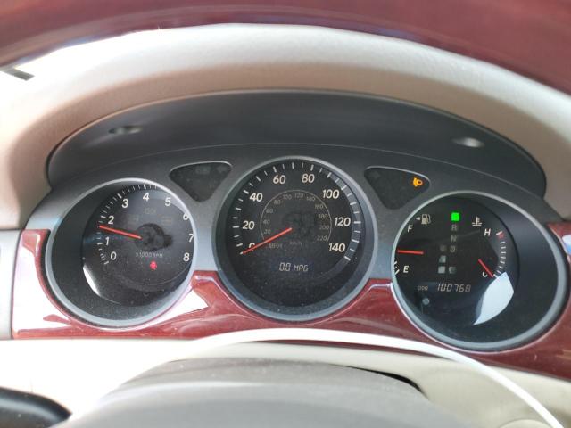 Photo 9 from auction – 2004 LEXUS ES 330 with VIN JTHBA30G345002563