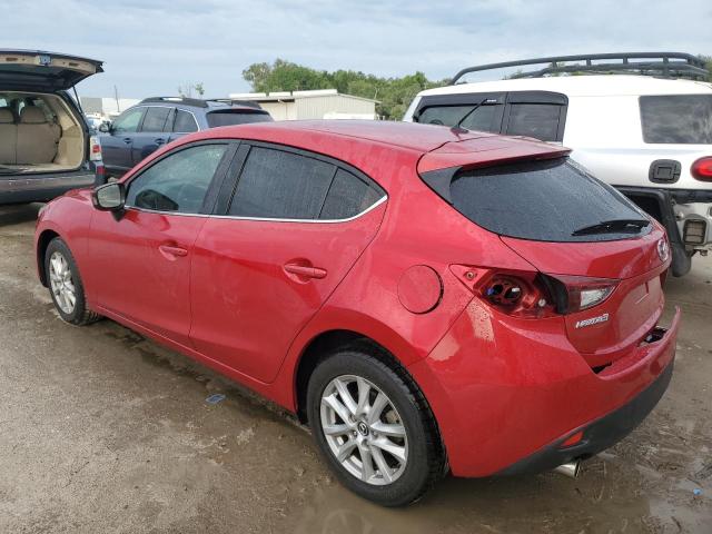 Photo 2 from auction – 2016 MAZDA 3 SPORT with VIN 3MZBM1K7XGM313476