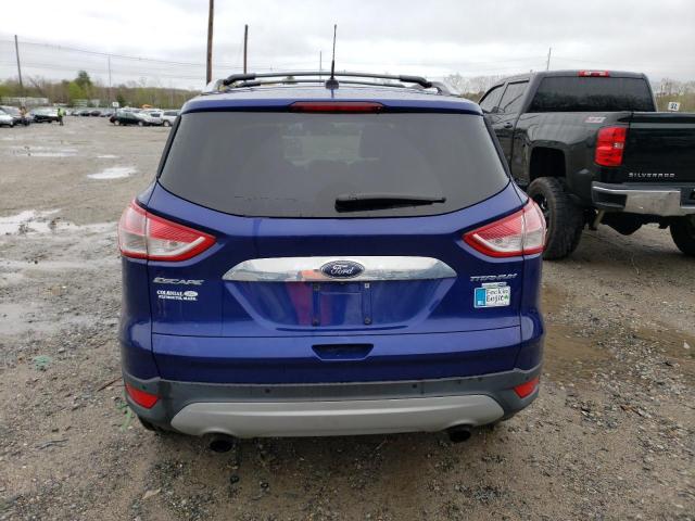 Photo 6 from auction – 2014 FORD ESCAPE TIT with VIN 1FMCU9J91EUB52318