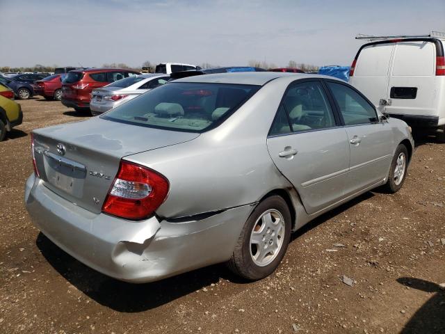 Photo 3 from auction – 2003 TOYOTA CAMRY LE with VIN 4T1BF30K73U559256