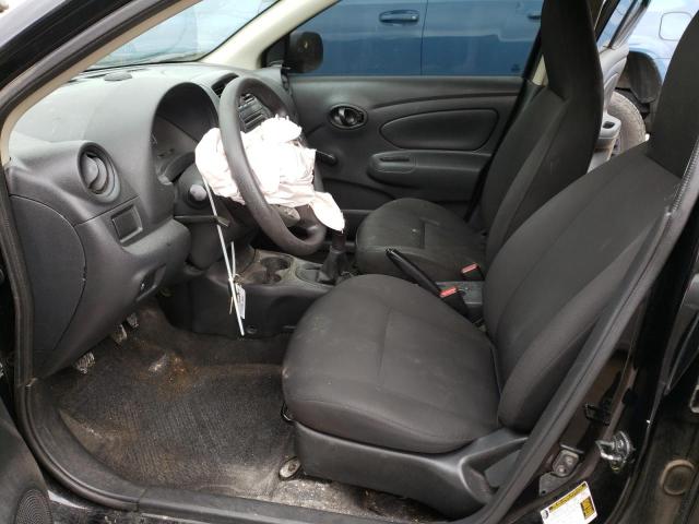 Photo 7 from auction – 2015 NISSAN VERSA S with VIN 3N1CN7AP1FL959702