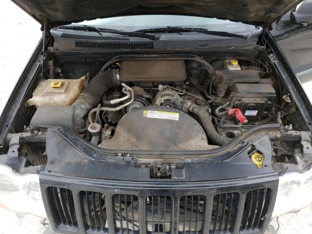 Photo 12 from auction – 2009 JEEP GRAND CHER with VIN 1J8GR48K08C210845