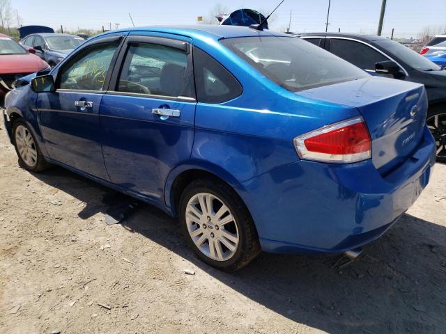Photo 2 from auction – 2011 FORD FOCUS SEL with VIN 1FAHP3HN4BW101564