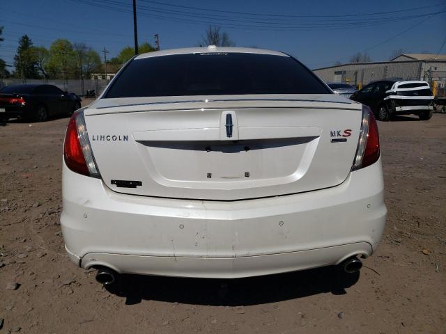 Photo 6 from auction – 2011 LINCOLN MKS with VIN 1LNHL9FT6BG608854