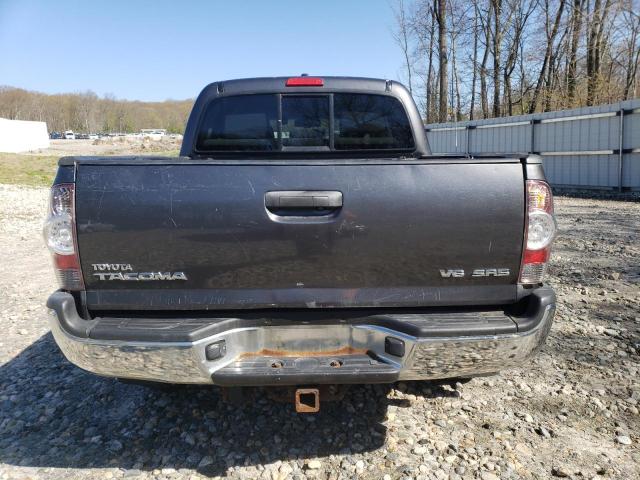 Photo 6 from auction – 2011 TOYOTA TACOMA DOU with VIN 3TMLU4EN2BM063758