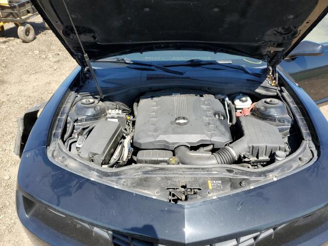 Photo 11 from auction – 2013 CHEVROLET CAMARO LS with VIN 2G1FE1E32D9246136