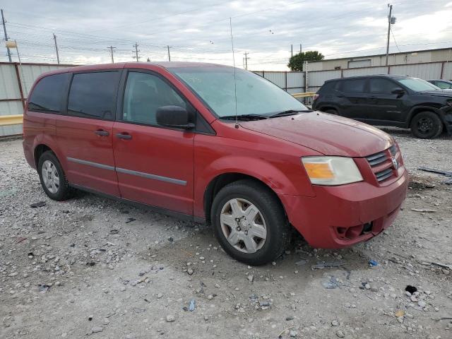 Photo 4 from auction – 2008 DODGE GRAND CARA with VIN 2D8HN44H98R123875