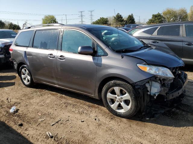 Photo 4 from auction – 2012 TOYOTA SIENNA LE with VIN 5TDKK3DC4CS214290