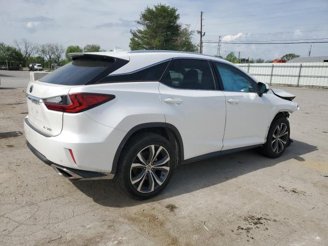 Photo 3 from auction – 2016 LEXUS RX 350 BAS with VIN 2T2BZMCA3GC018837