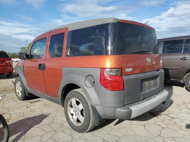 Photo 2 from auction – 2003 HONDA ELEMENT EX with VIN 5J6YH18543L018970