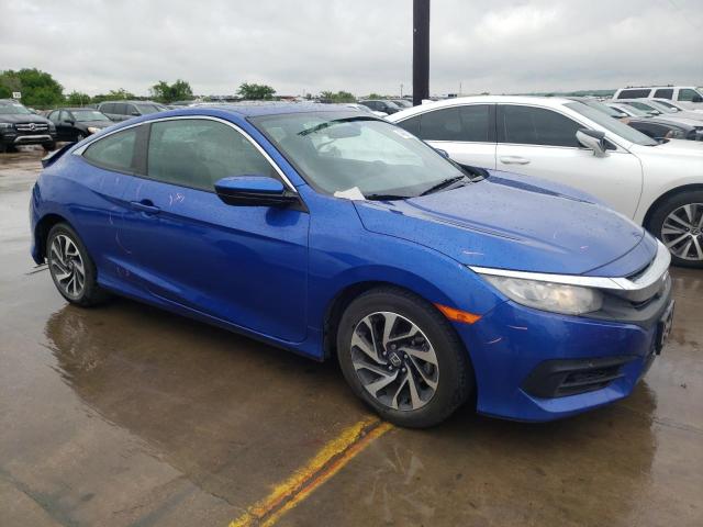 Photo 4 from auction – 2017 HONDA CIVIC LX with VIN 2HGFC4B02HH309550
